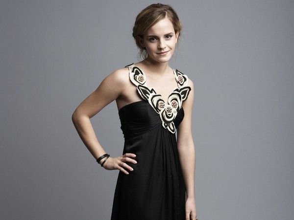 Fond dEcran - Actrice - Emma Watson Seul