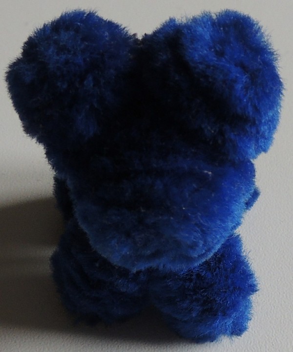 Mes peluches 