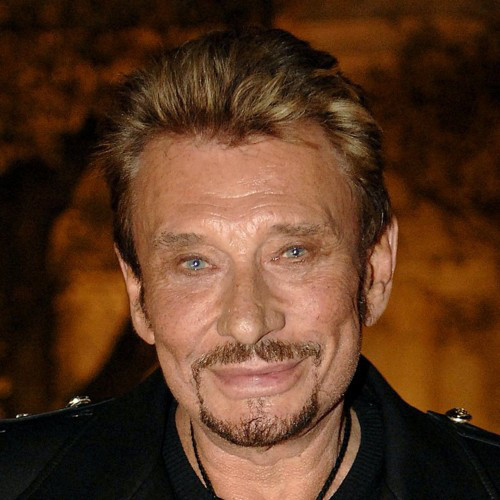 Fond DEcran - Chanteur - Johnny Hallyday Seul