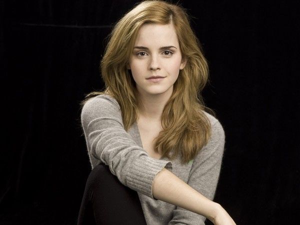 Fond dEcran - Actrice - Emma Watson Seul