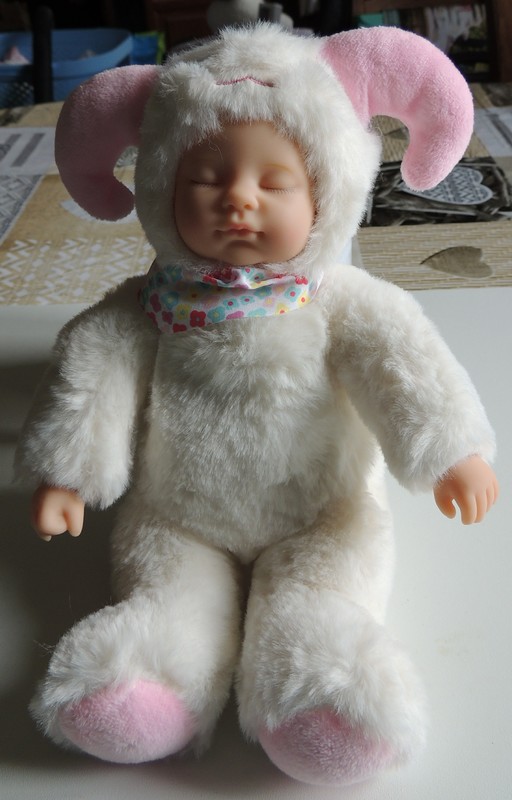 Mes peluches - Anne Geddes - Belier 0001-01