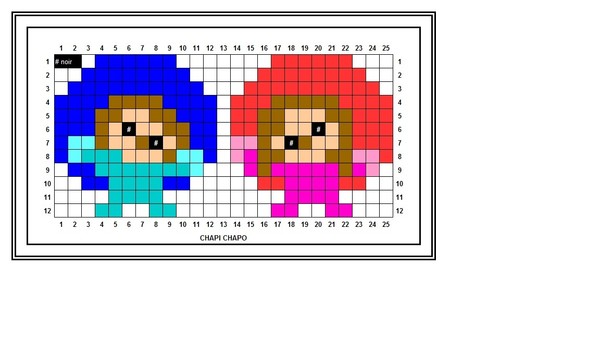 Croquis - DA - Chapi Chapo