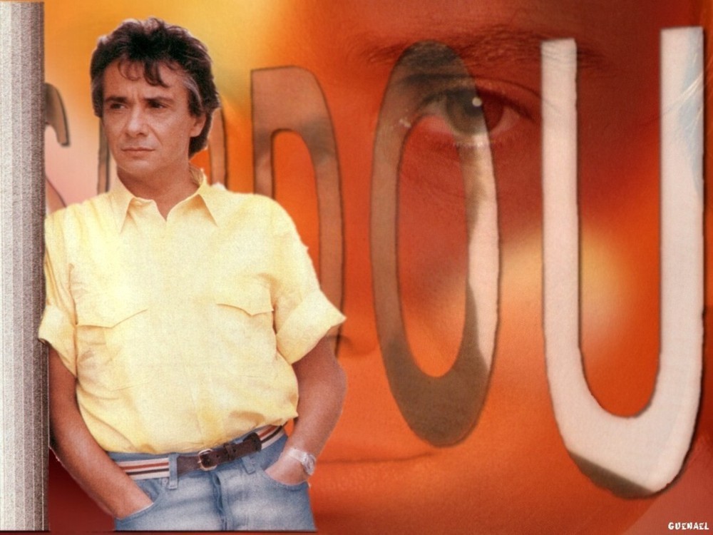 Fond Decran Chanteur Michel Sardou Ses Doubles The Best Porn Website