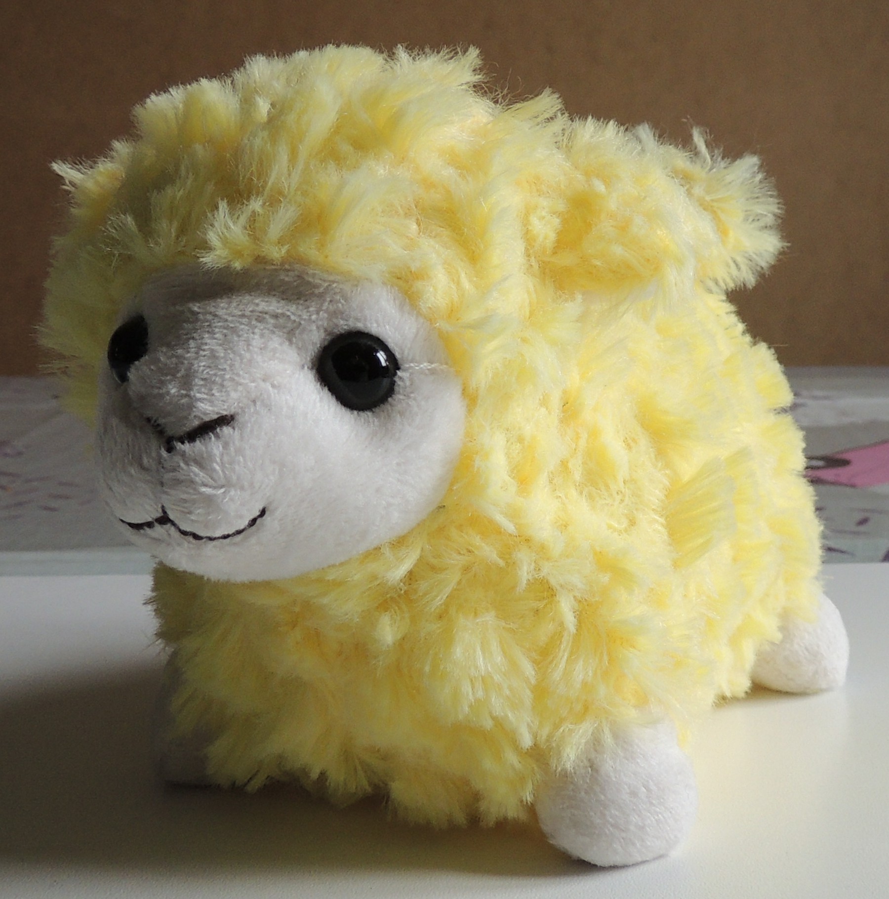 Mes peluches - Moutons 0136