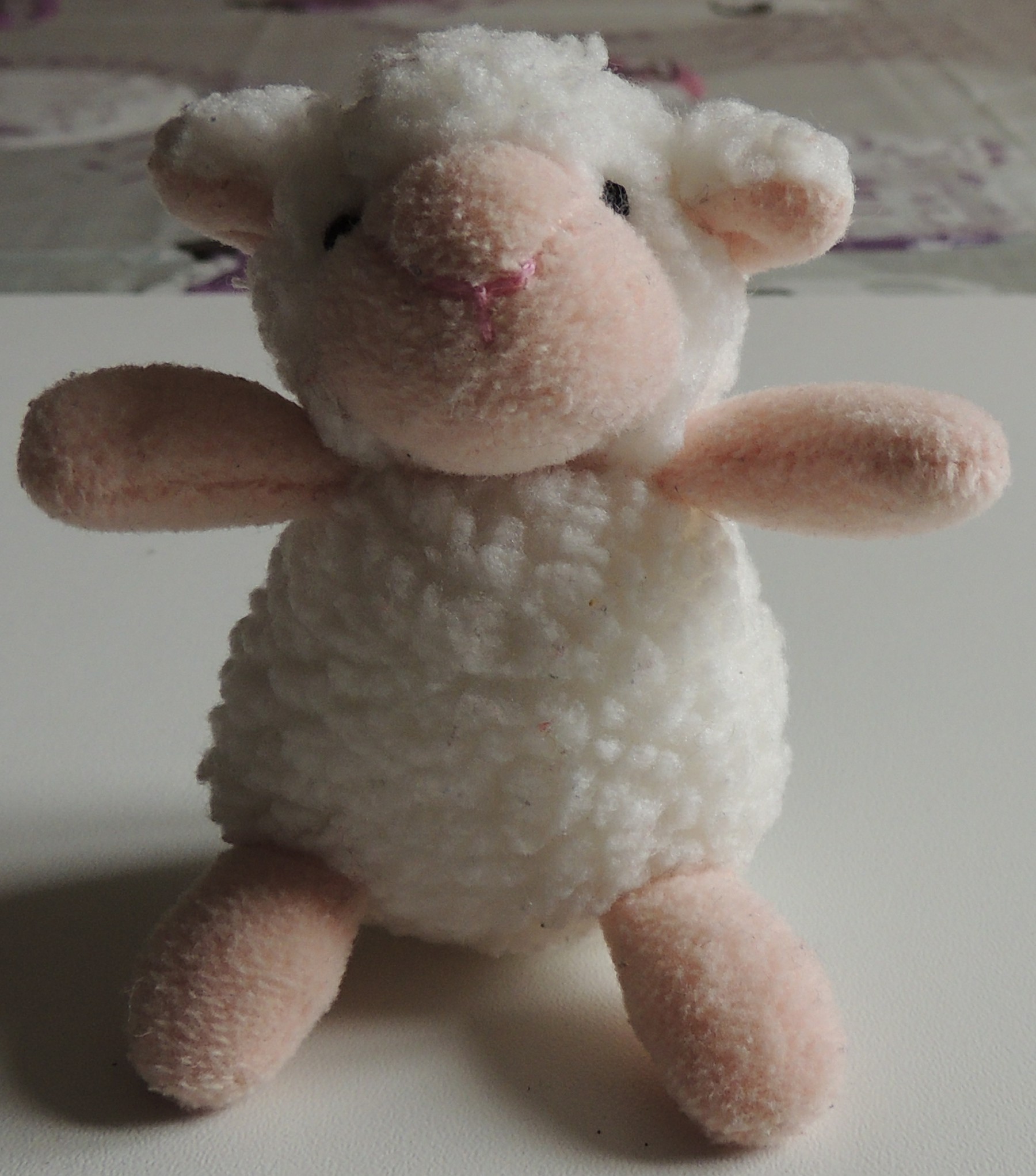 nounours mouton